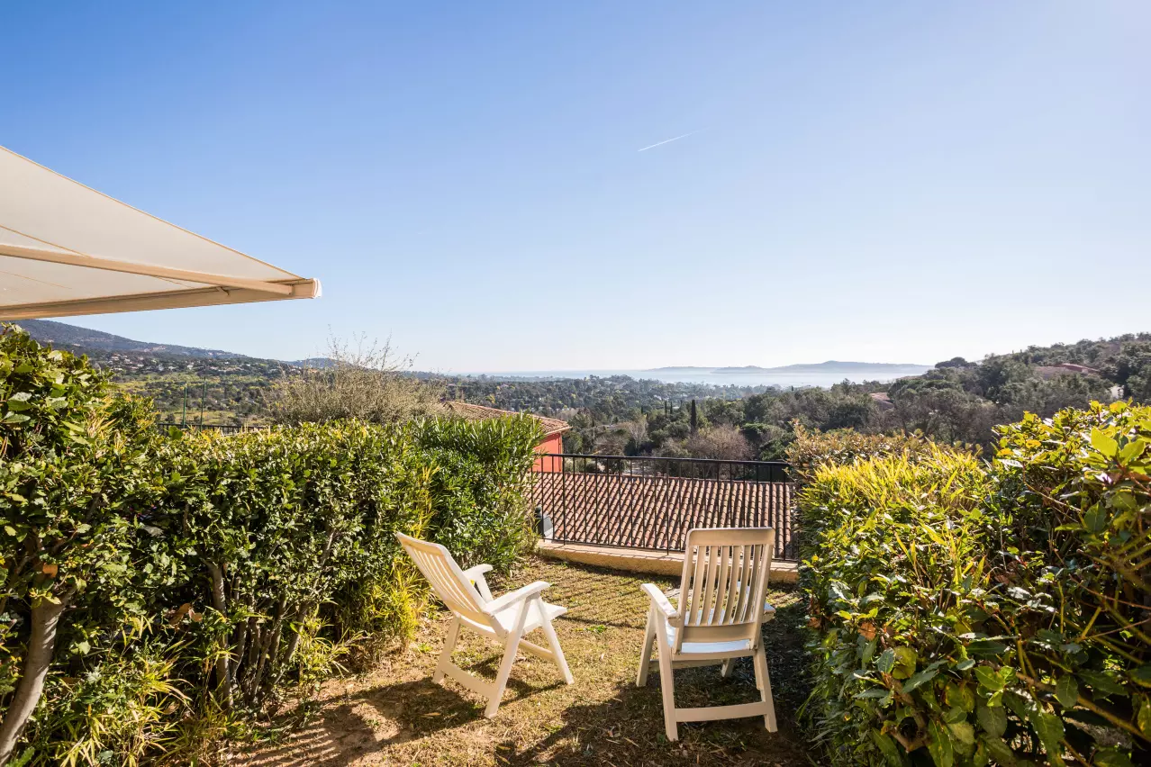 Résidence Maeva Particuliers Village les Restanques du Golfe de St Tropez - 515