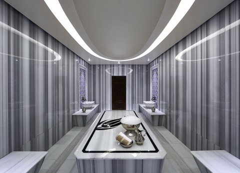 Ôcity Xperience Uranus Istanbul Topkapi 5* - 9