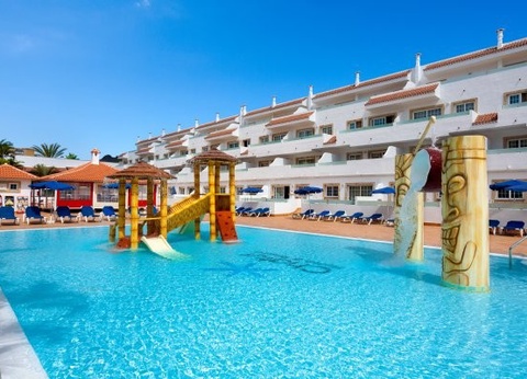 Hôtel Chatur Playa Real Resort 4* - 4