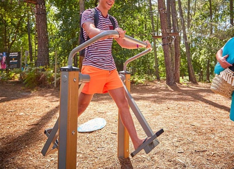 Camping Mayotte Vacances, 5* - 16