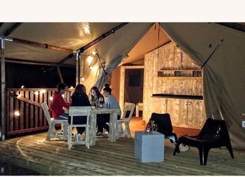 Camping Brantôme Peyrelevade, 4* - 71