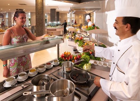 Hôtel Houda Yasmine Hammamet 4* - 7