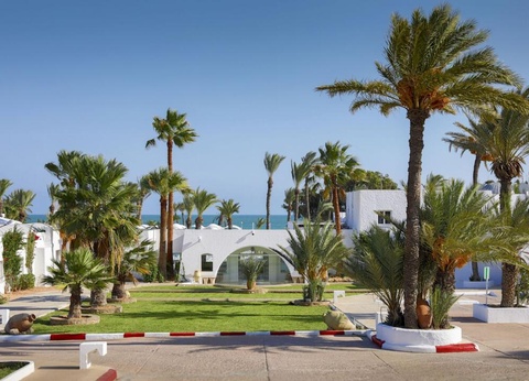 Hôtel Hari Club Beach Resort 4* - 4