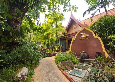 Hotel Phuket Orchid Resort & Spa 3* - 20