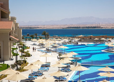Hôtel Serenity Sky Arc Sahl Hasheesh 5* - 2