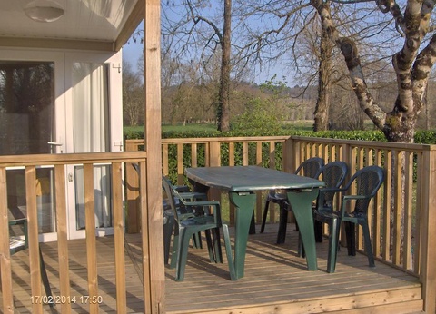 Camping Plein Air Neuvicois, 3* - 32