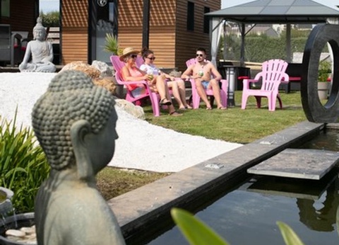 Camping Paradis Menez Bichen - 3* - 51