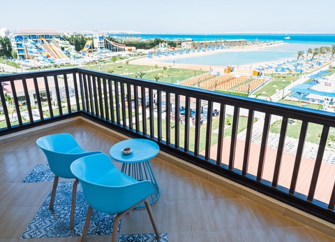 Hôtel Gravity Sahl Hasheesh 5* - 12