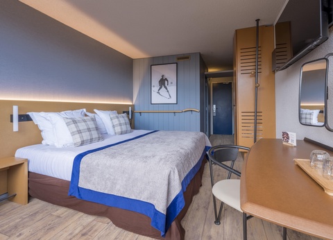 Belambra Clubs Hôtel du Golf 5B en demi-pension saison Eté / en tout compris saison Hiver - 24