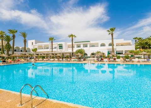 Club Jumbo Hammamet Beach 4* - 39