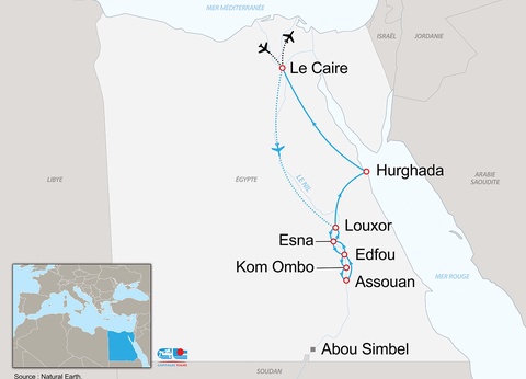 Croisière Ramses - 17