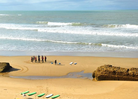 Camping Les 2 Salamandres, 2* - 18