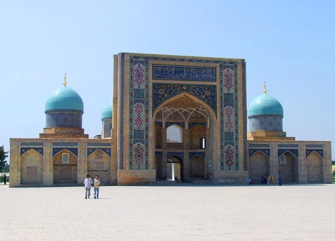 Circuit Merveilles de l'Ouzbékistan - 2