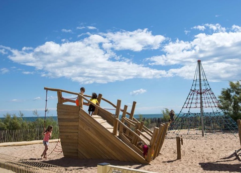 Camping Les Tamaris et Les Portes Du Soleil, 3* - 61