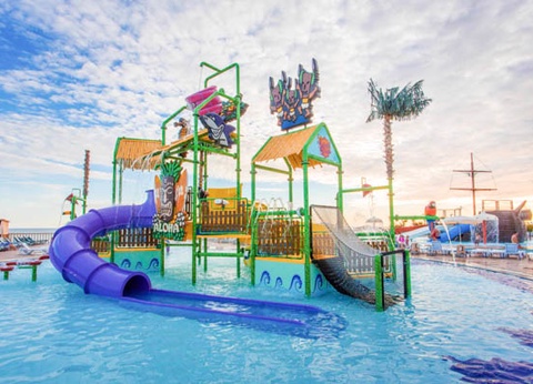 Hôtel Eftalia Ocean ***** - 8