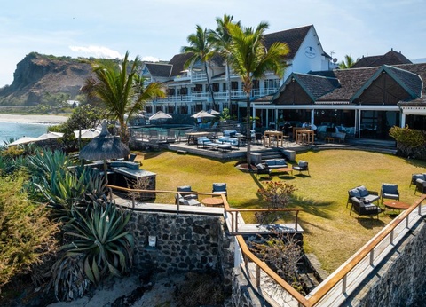 Hôtel Boucan Canot 4* - 12