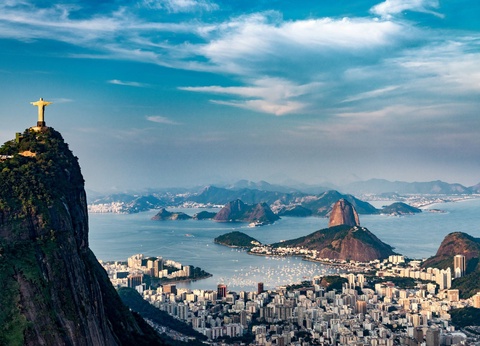 Impressions du Brésil et Pantanal- 18J/16N - Limité à 18 pers. 2026 - 3