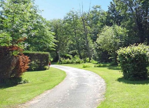 Camping Moulin de David 4* - 55