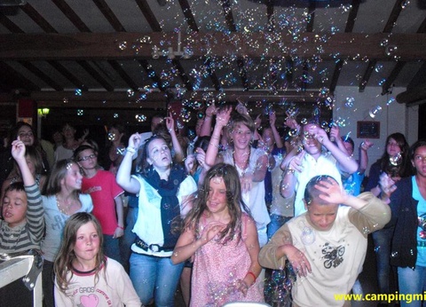 Camping maeva Escapades Les Etangs Mina, 3* - 29