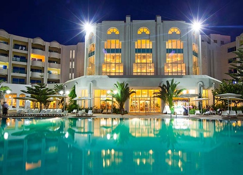 Hôtel El Mouradi El Menzah 4* - 8