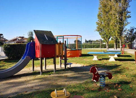 Flower Camping Le Fou du Roi, 4* - 5