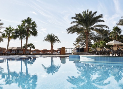 Hôtel TUI Sélection Hôtel Club Paradisio El Gouna - Choix flex 4* - 5