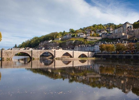 Camping Le Pont de Mazerat, 4* - 66