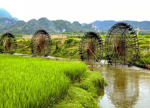 Circuit Beauté du Nord Vietnam - 8