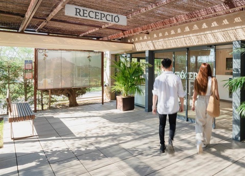 Camping Castell Montgri, 4* - 39