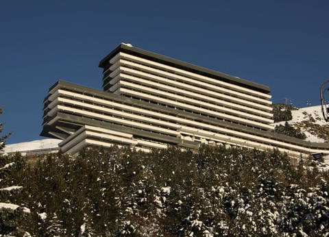 Appartements travelski home choice Nant Benoit - 2