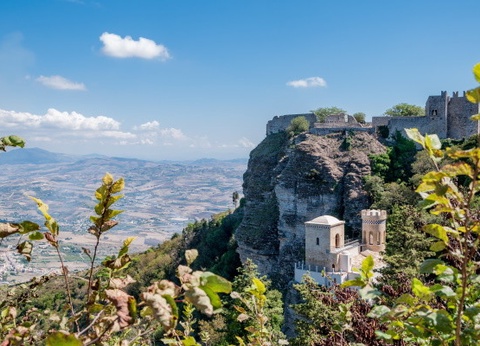 Circuit Autotour Sur la Route de la Sicile - 6