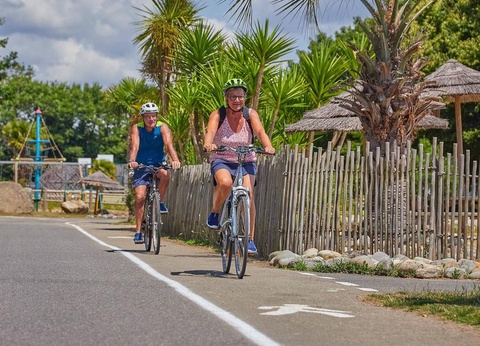 Camping La Pommeraie de l'Océan, 4* - 19