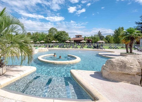 Camping Du Lac de Thoux - Ciela Village, 3* - 66