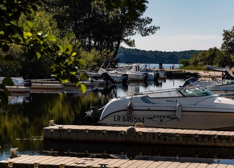 Camping Siblu La Réserve 4* - 14