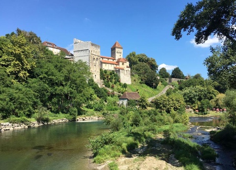 Camping Beau Rivage, 3* - 28