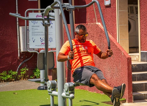 Camping Le Clos Virgile, 4* - 168