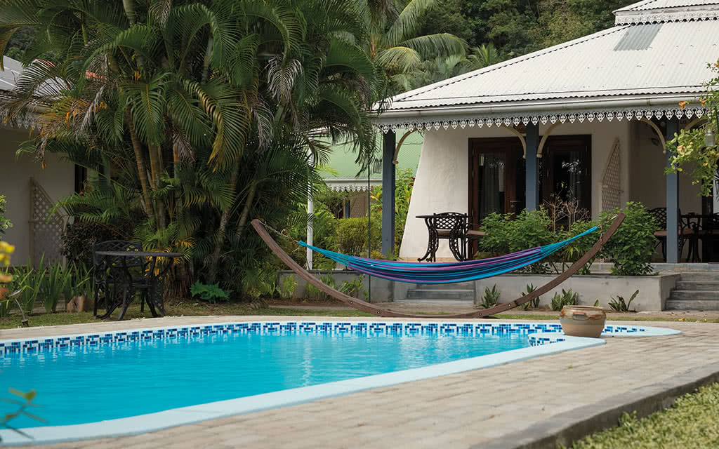 Combiné 2 Iles : Mahé + Praslin : Auberge Chez Plume + The Britannia - 10