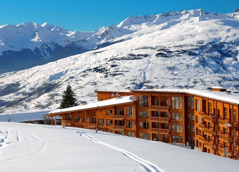 Résidence Collection Edenarc - Arc 1800 - 26