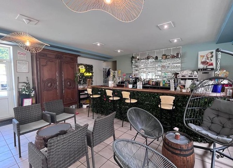 Camping Sites et Paysages - Domaine de la Catinière, 4* - 33