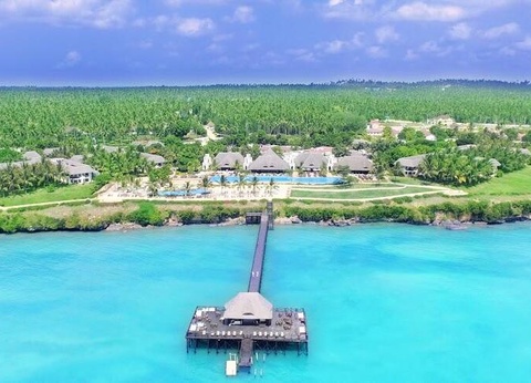 Hôtel Sea Cliff Resort et Spa 5* - 7