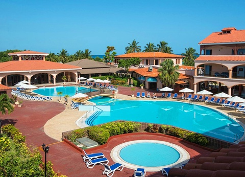 Hotel Starfish Cuatro Palmas 4* - 13