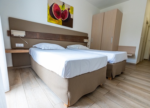 Hôtel Les Mouettes 3* (vols réguliers) - 18