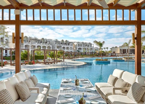 Combiné Rêverie sur le Nil et Steigenberger Resort Alaya ( adult +16 ) Marsa Alam - 5