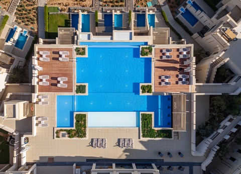 Hôtel Creek Hotel & Residences 5* El Gouna - 4