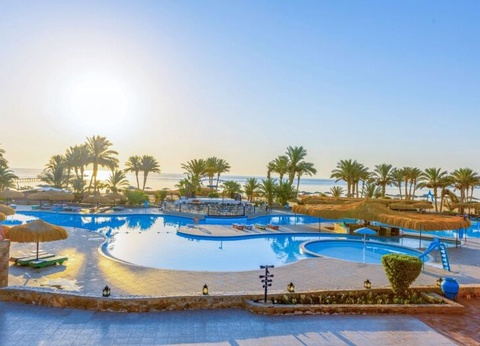Hôtel Protels Crystal Beach Resort Marsa Alam 4* - 13