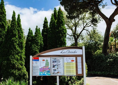 Camping Domaine Les Oréades, 5* - 64