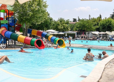 Butterfly Camping Village, 4* - 12