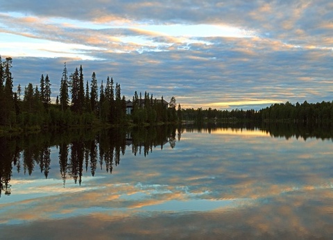 Circuit Vision Scandinave - 3