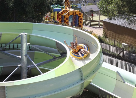 Camping Le Petit Rocher - 18