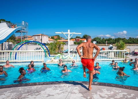 Camping Le Nid d'Eté, 4* - 135